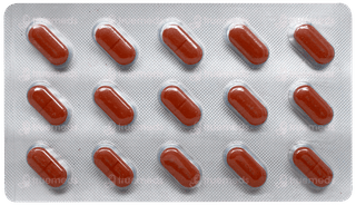 Calciquick Frac K27 Tablet 15